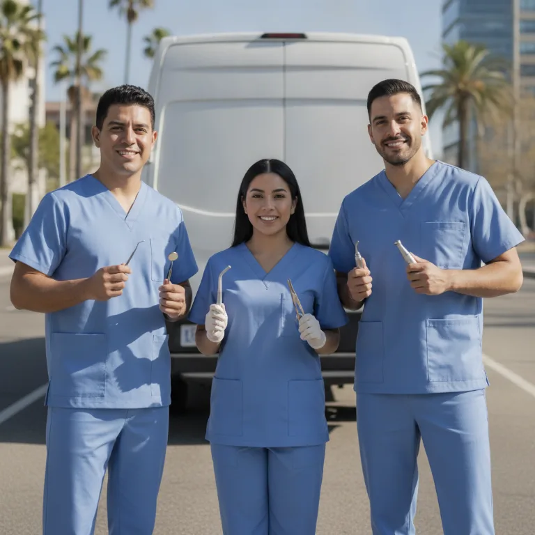 Dentista equipe em Vacaria