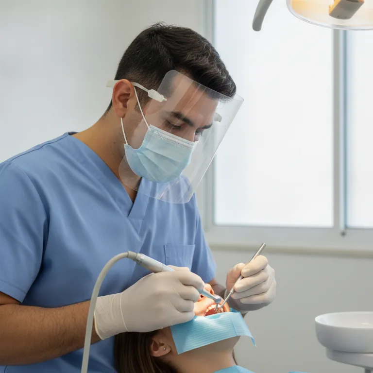 Dentista serviço em Vacaria
